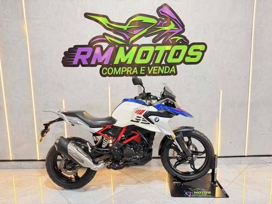 BMW G 310 GS 